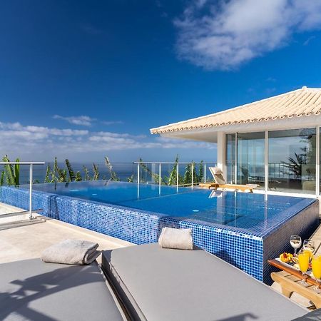 فندق Escarpa - The Madeira Hideaway بونتا دو سول المظهر الخارجي الصورة