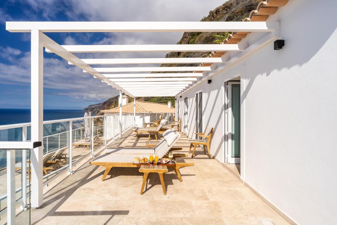 فندق Escarpa - The Madeira Hideaway بونتا دو سول المظهر الخارجي الصورة