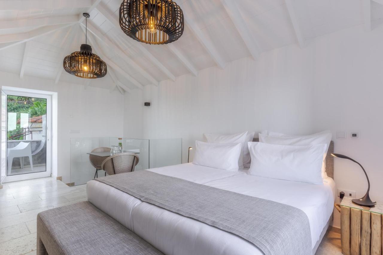 فندق Escarpa - The Madeira Hideaway بونتا دو سول المظهر الخارجي الصورة