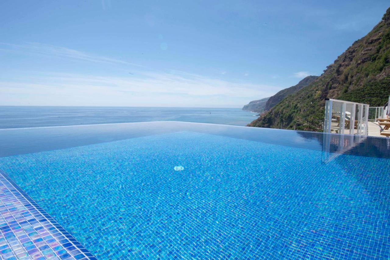 فندق Escarpa - The Madeira Hideaway بونتا دو سول المظهر الخارجي الصورة