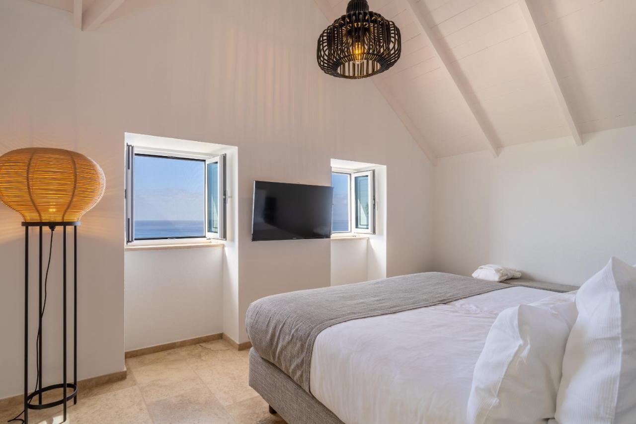 فندق Escarpa - The Madeira Hideaway بونتا دو سول المظهر الخارجي الصورة