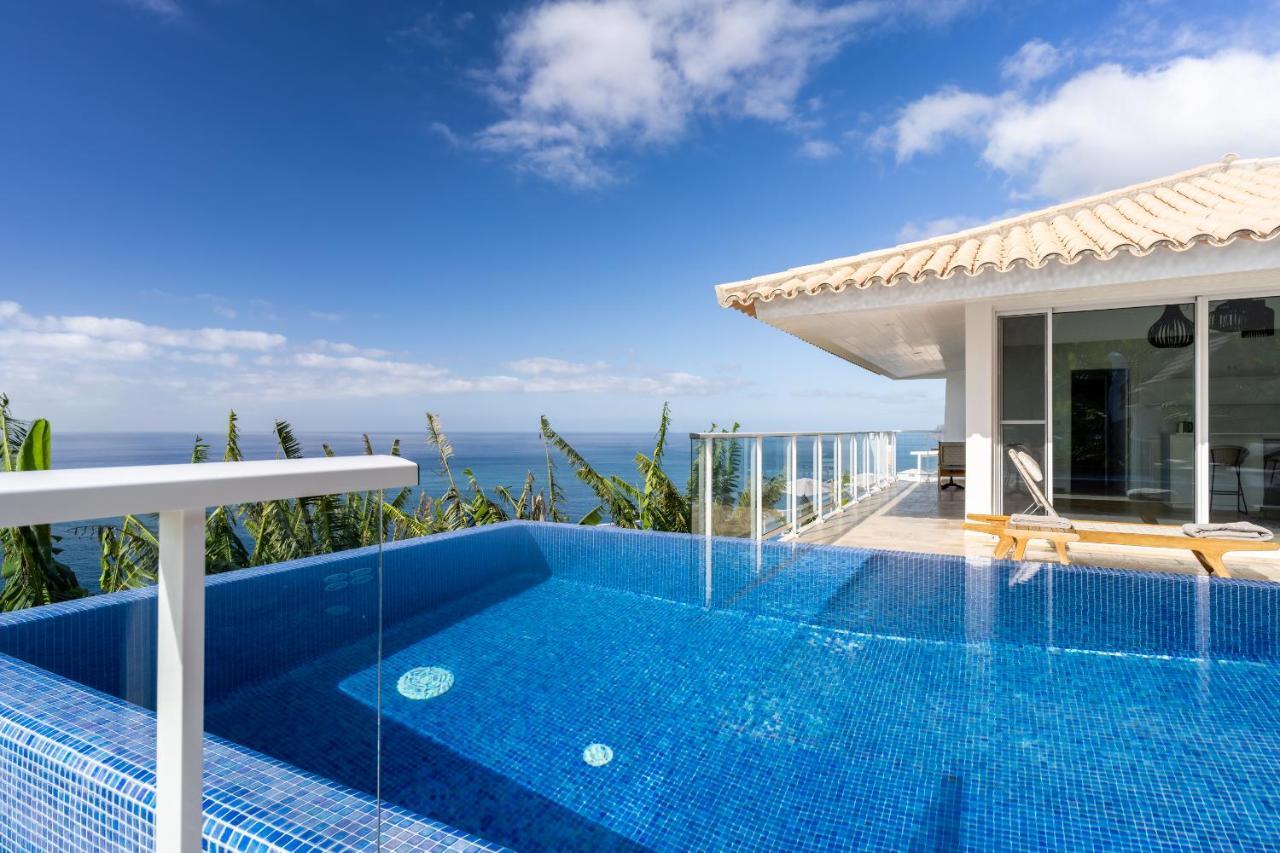 فندق Escarpa - The Madeira Hideaway بونتا دو سول المظهر الخارجي الصورة