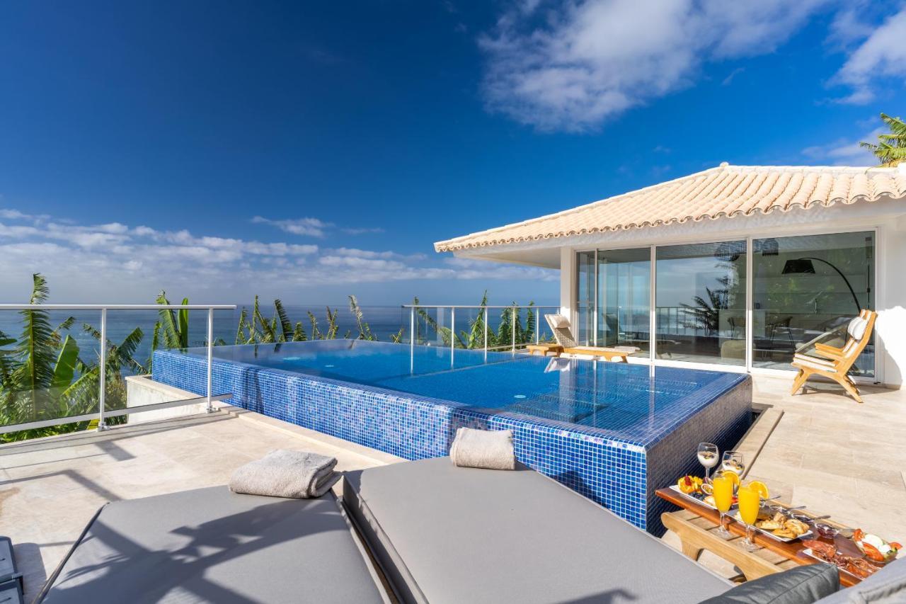 فندق Escarpa - The Madeira Hideaway بونتا دو سول المظهر الخارجي الصورة