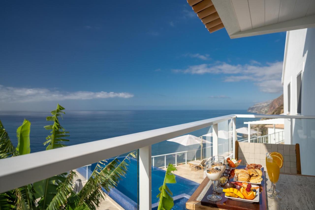 فندق Escarpa - The Madeira Hideaway بونتا دو سول المظهر الخارجي الصورة