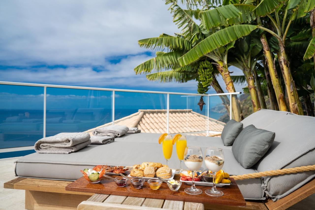 فندق Escarpa - The Madeira Hideaway بونتا دو سول المظهر الخارجي الصورة
