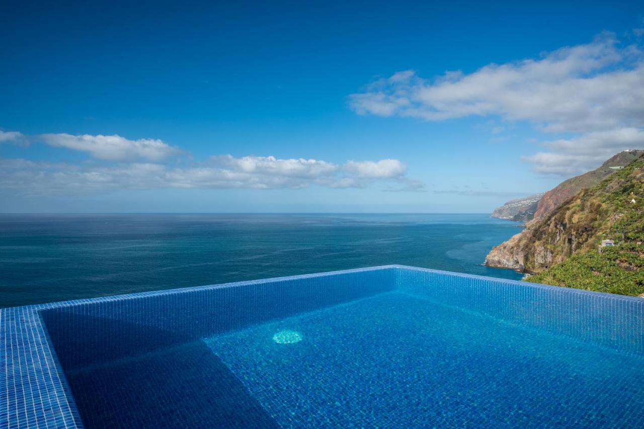 فندق Escarpa - The Madeira Hideaway بونتا دو سول المظهر الخارجي الصورة