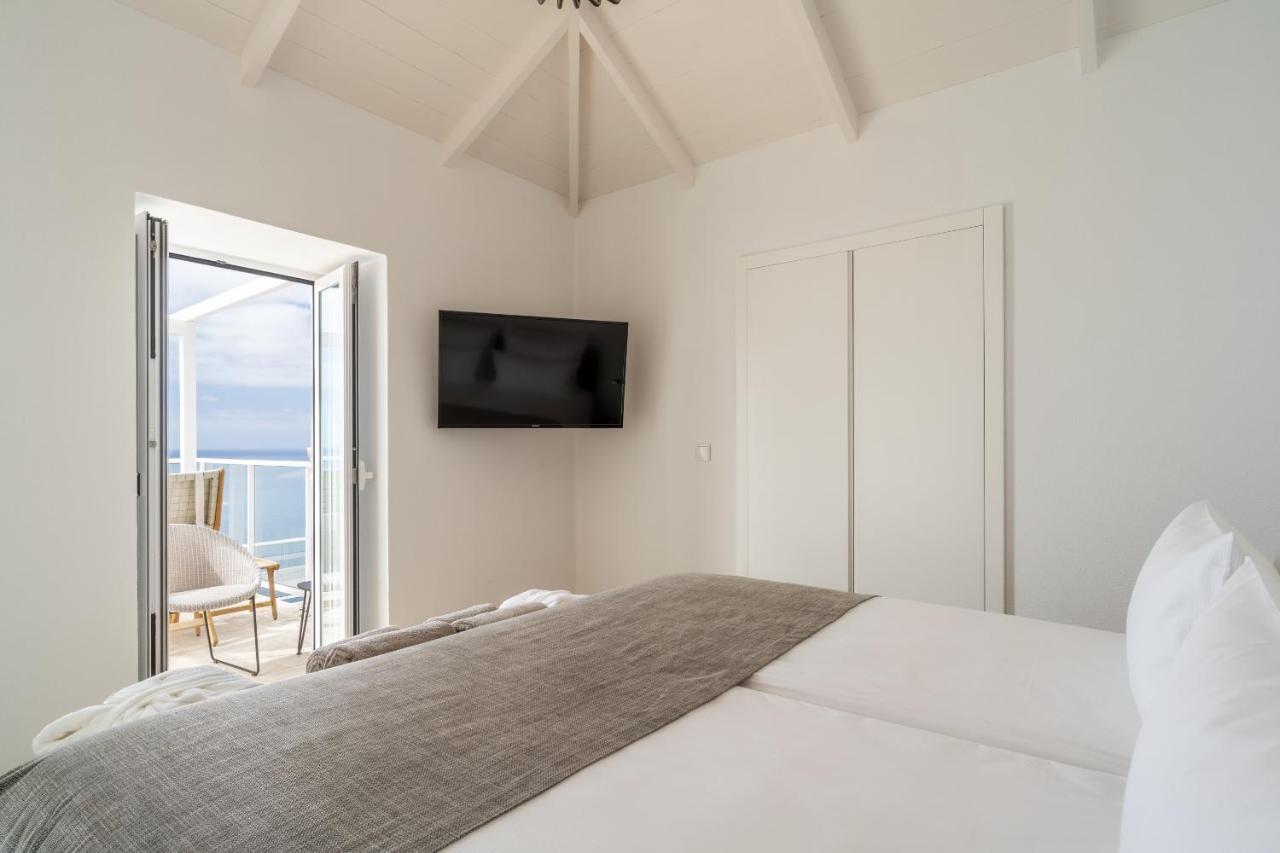 فندق Escarpa - The Madeira Hideaway بونتا دو سول المظهر الخارجي الصورة