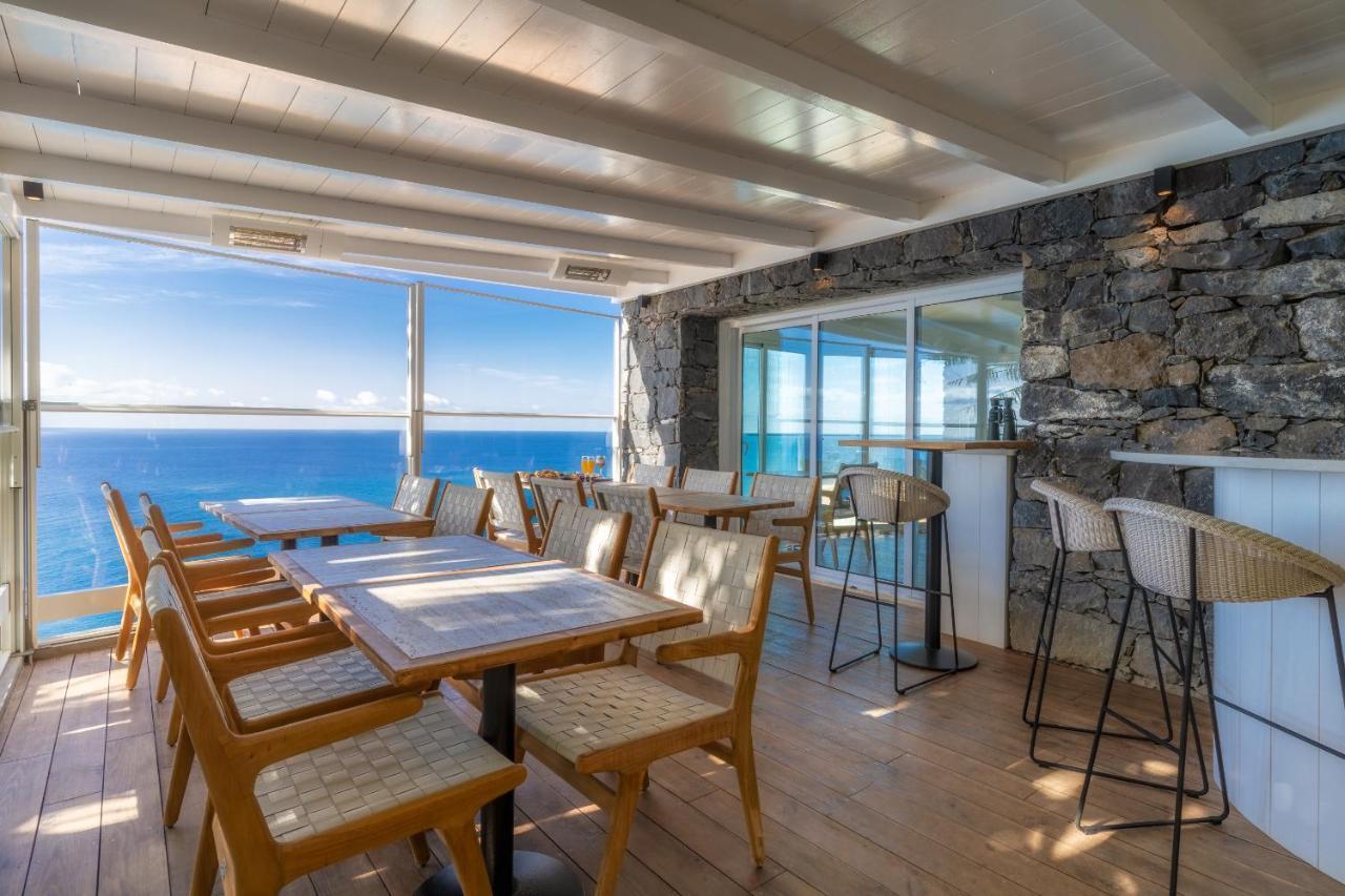 فندق Escarpa - The Madeira Hideaway بونتا دو سول المظهر الخارجي الصورة