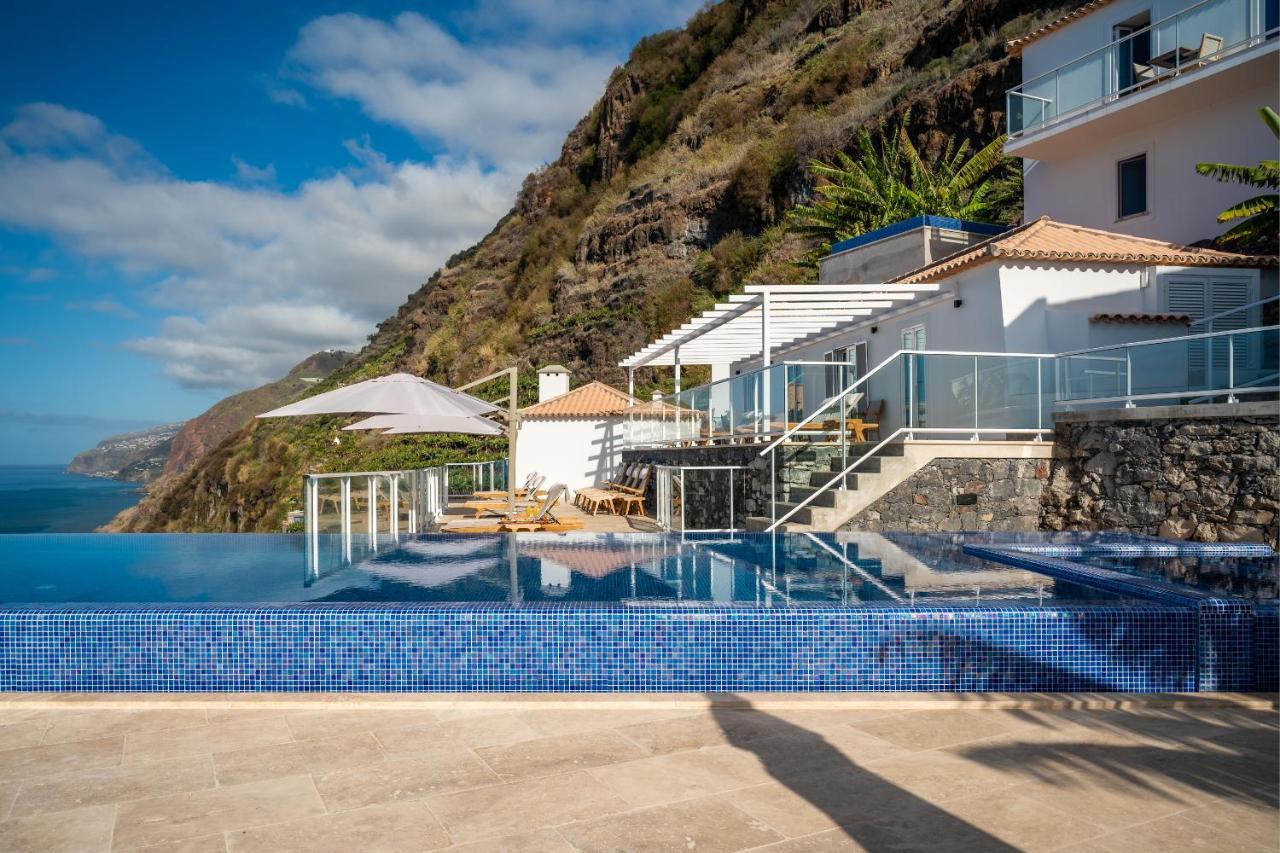 فندق Escarpa - The Madeira Hideaway بونتا دو سول المظهر الخارجي الصورة