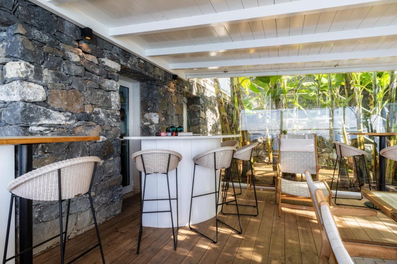 فندق Escarpa - The Madeira Hideaway بونتا دو سول المظهر الخارجي الصورة