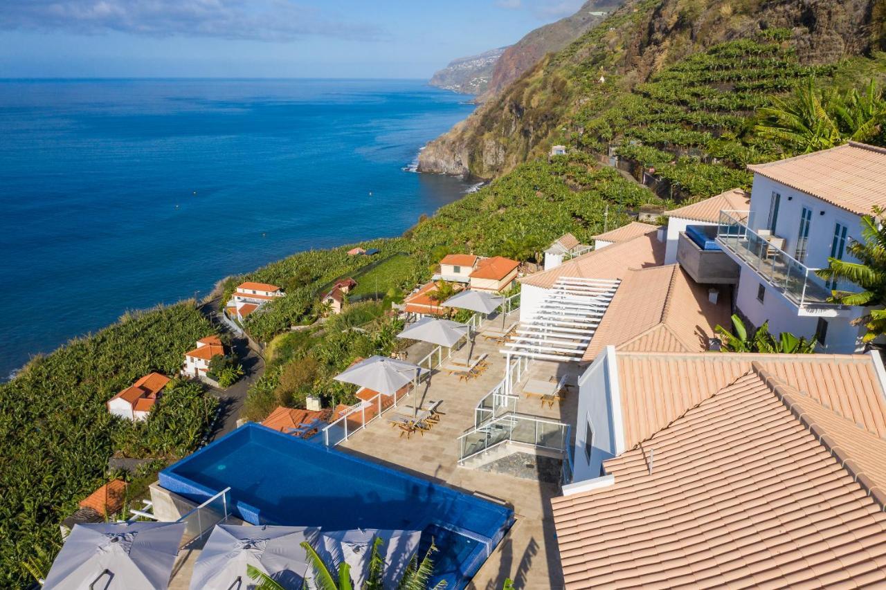 فندق Escarpa - The Madeira Hideaway بونتا دو سول المظهر الخارجي الصورة