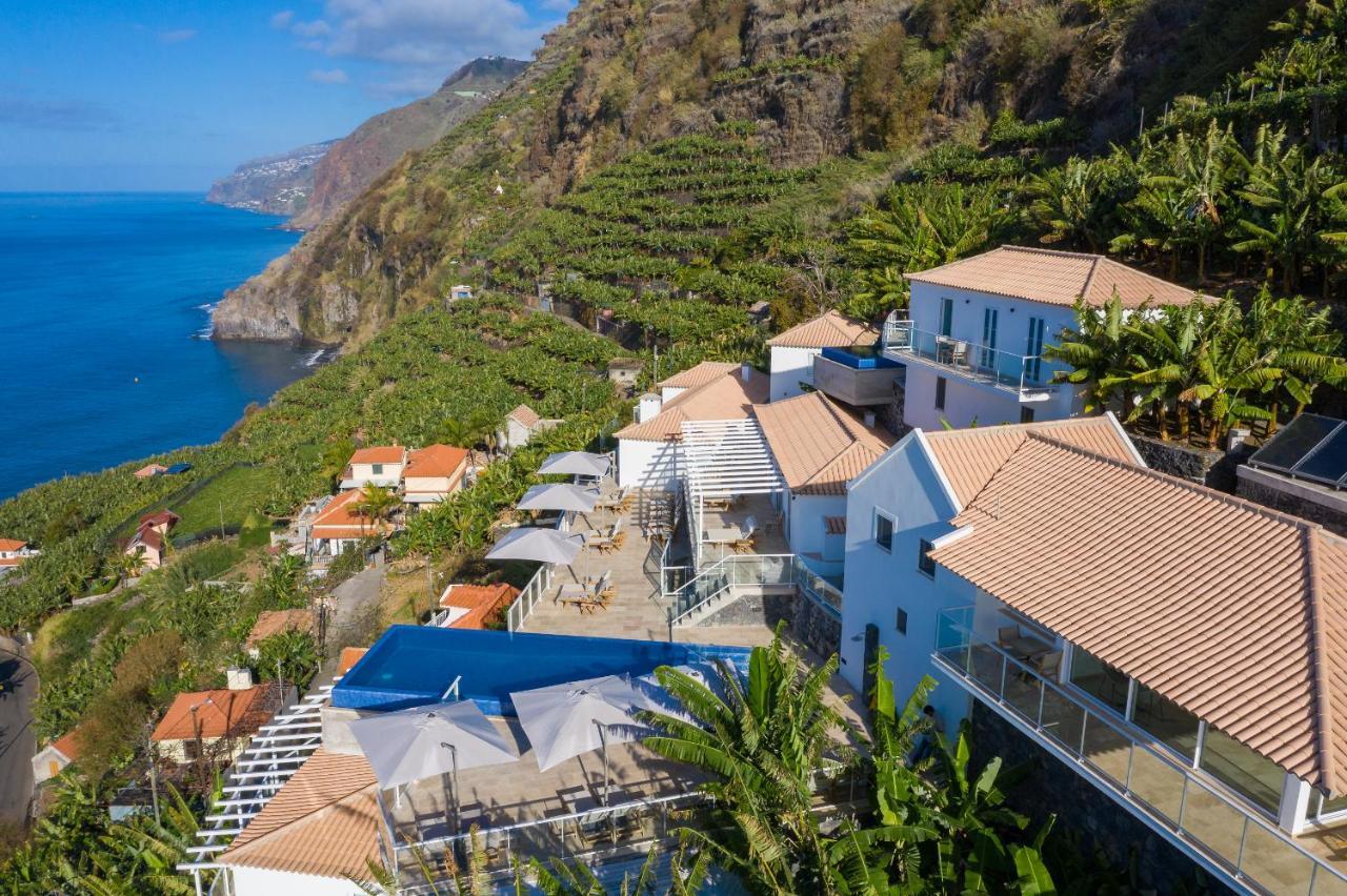 فندق Escarpa - The Madeira Hideaway بونتا دو سول المظهر الخارجي الصورة