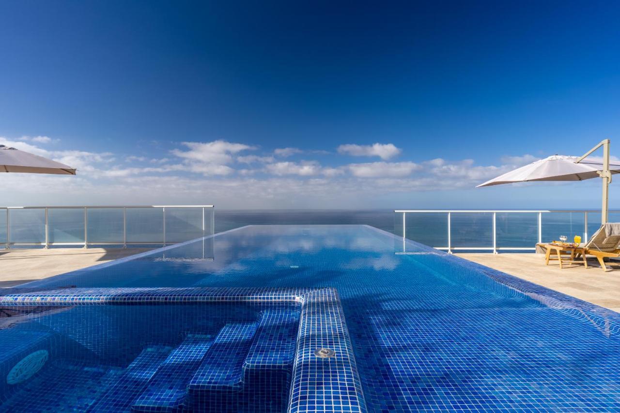 فندق Escarpa - The Madeira Hideaway بونتا دو سول المظهر الخارجي الصورة