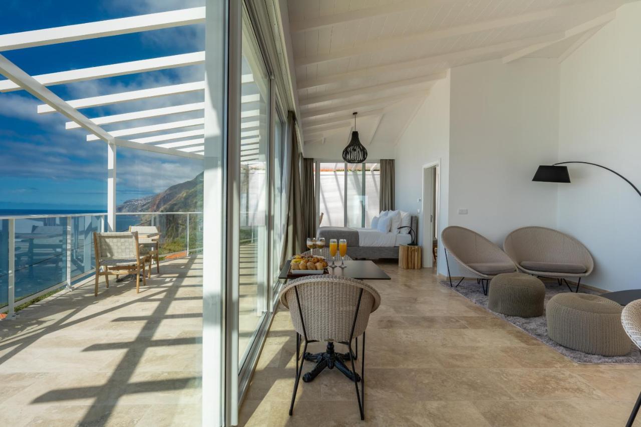 فندق Escarpa - The Madeira Hideaway بونتا دو سول المظهر الخارجي الصورة