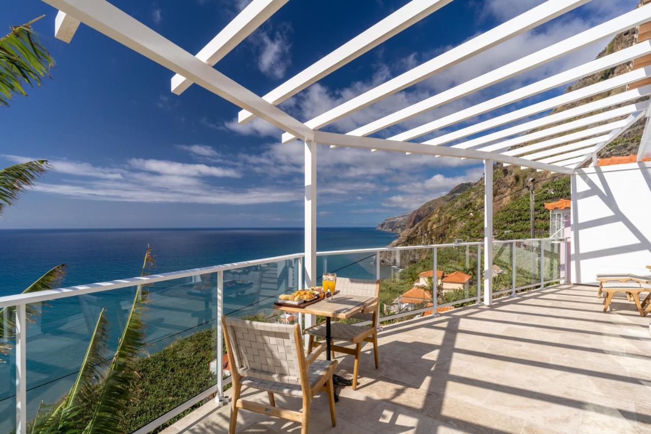 فندق Escarpa - The Madeira Hideaway بونتا دو سول المظهر الخارجي الصورة