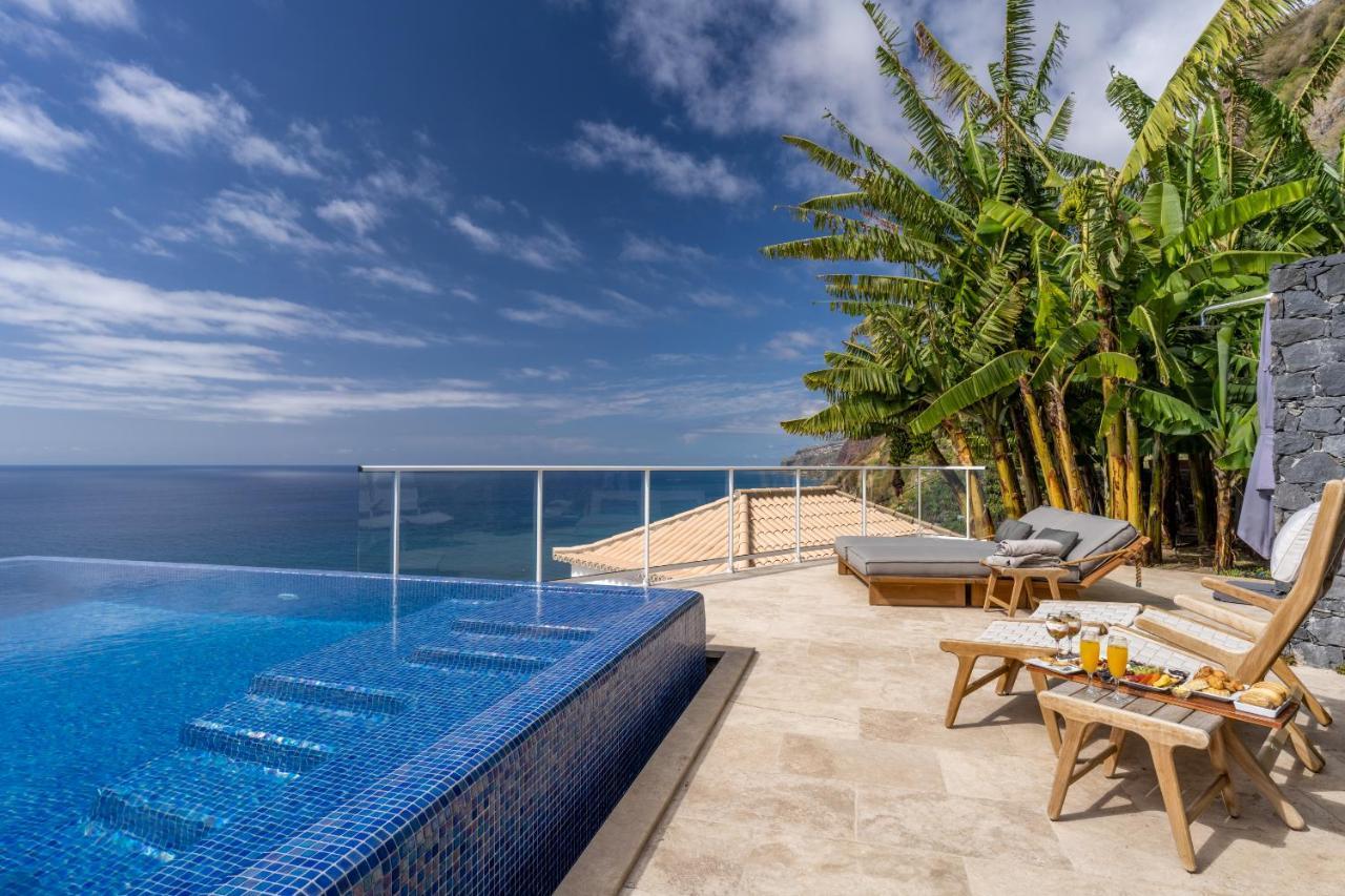 فندق Escarpa - The Madeira Hideaway بونتا دو سول المظهر الخارجي الصورة