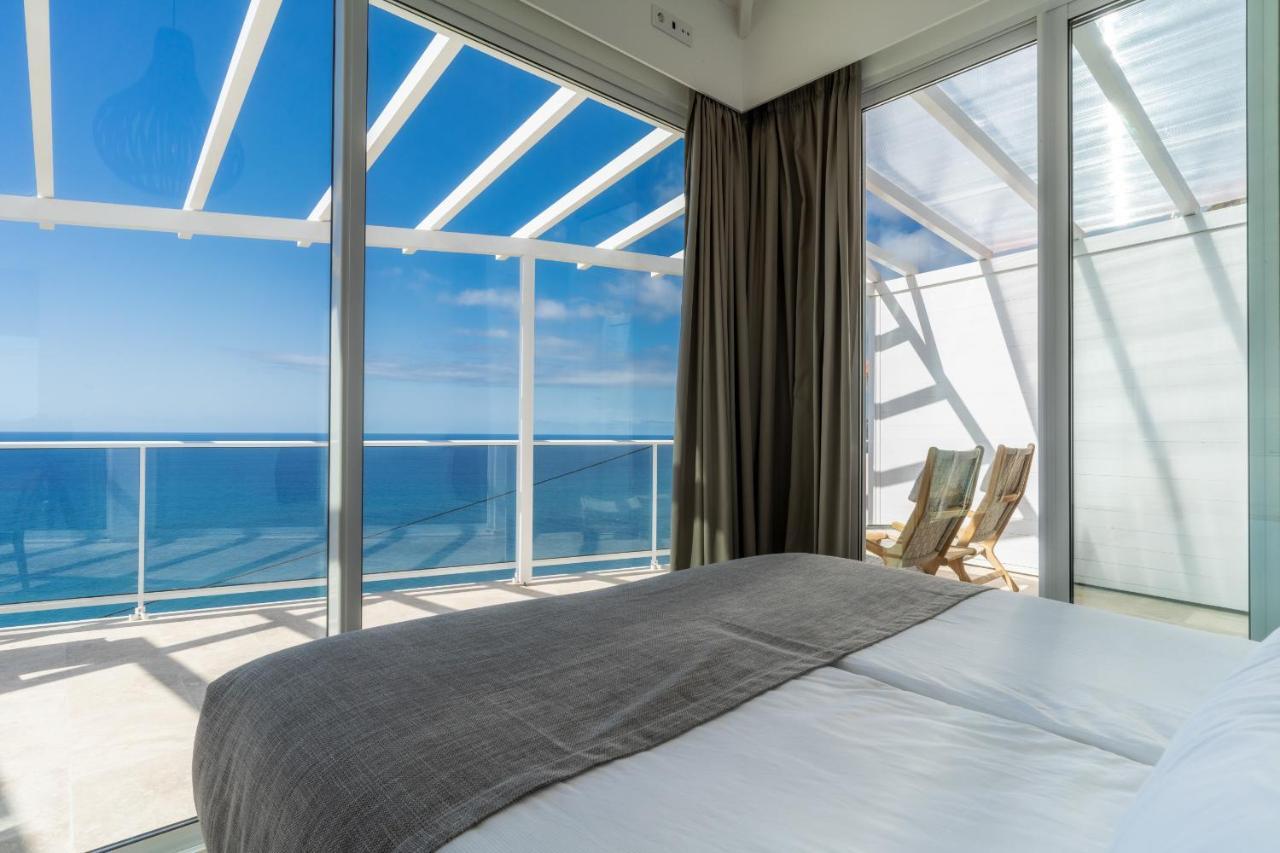 فندق Escarpa - The Madeira Hideaway بونتا دو سول المظهر الخارجي الصورة