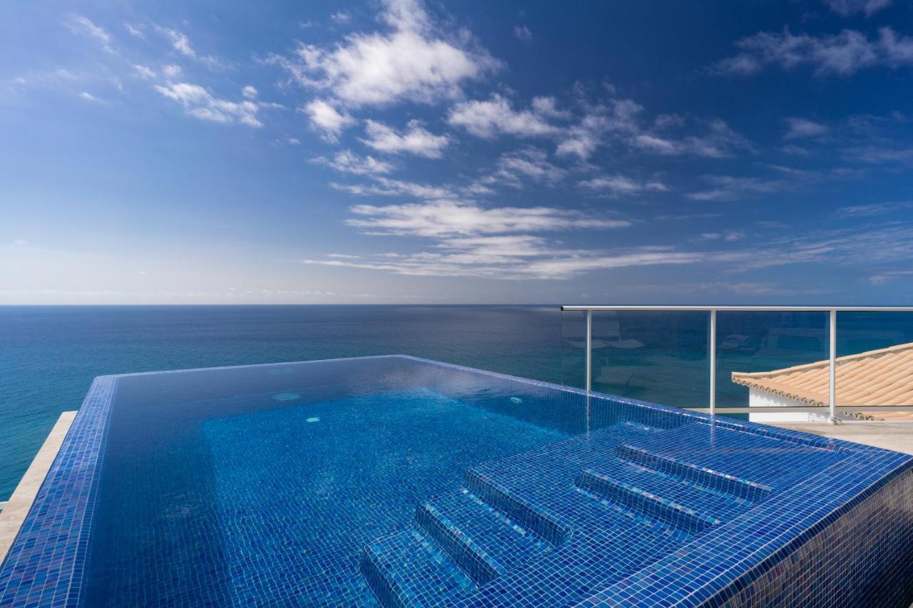 فندق Escarpa - The Madeira Hideaway بونتا دو سول المظهر الخارجي الصورة