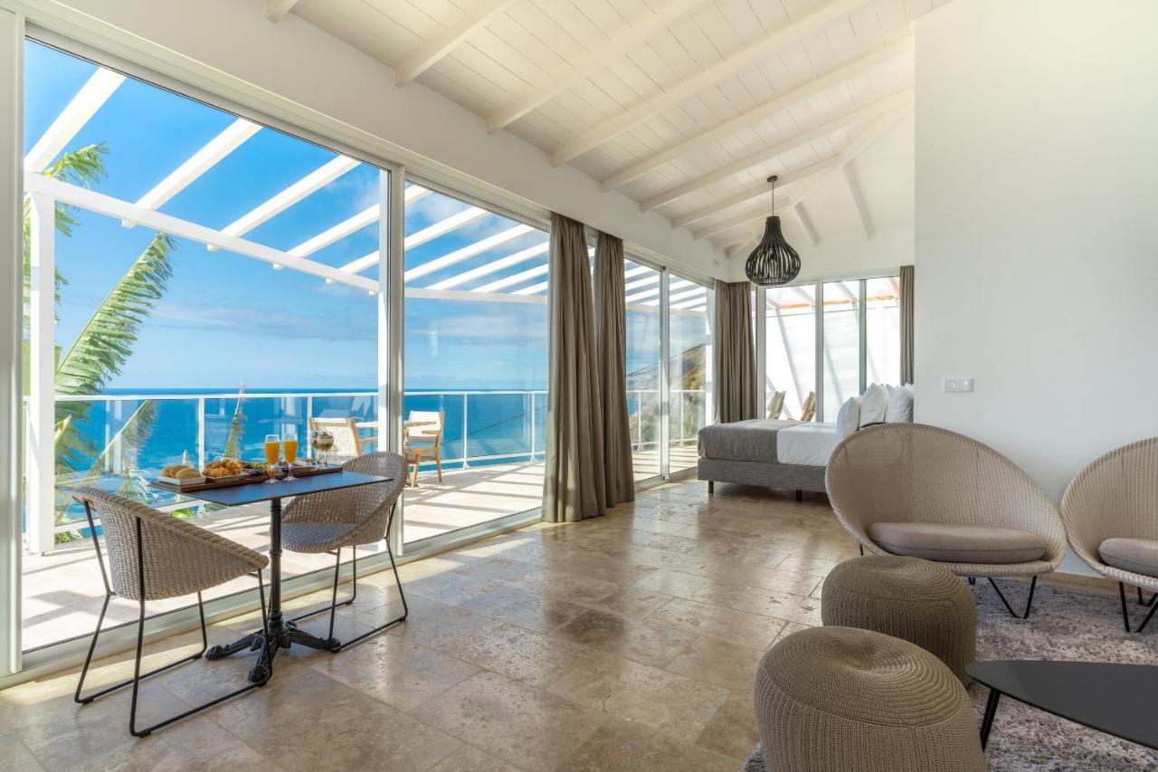 فندق Escarpa - The Madeira Hideaway بونتا دو سول المظهر الخارجي الصورة